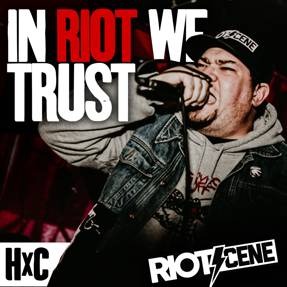In Riot We Trust Spotify Playlist